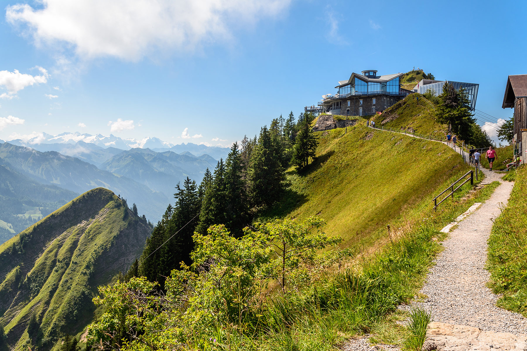 Stanserhorn Cabrio, Stans